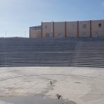 Burdur Mehmet Akif Ersoy Üniversitesi Baskı Beton Uygulaması-1