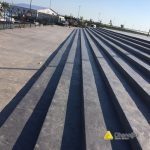 Burdur Mehmet Akif Ersoy Üniversitesi Baskı Beton Uygulaması-2