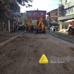 Zongundak Alaplı Belediyesi Cadde Baskı Beton Uygulaması-1